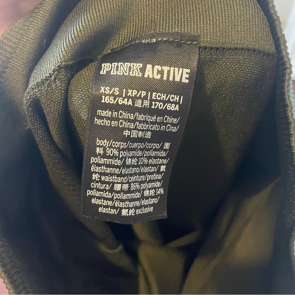 PINK Active Leggings - Picture 2 of 2